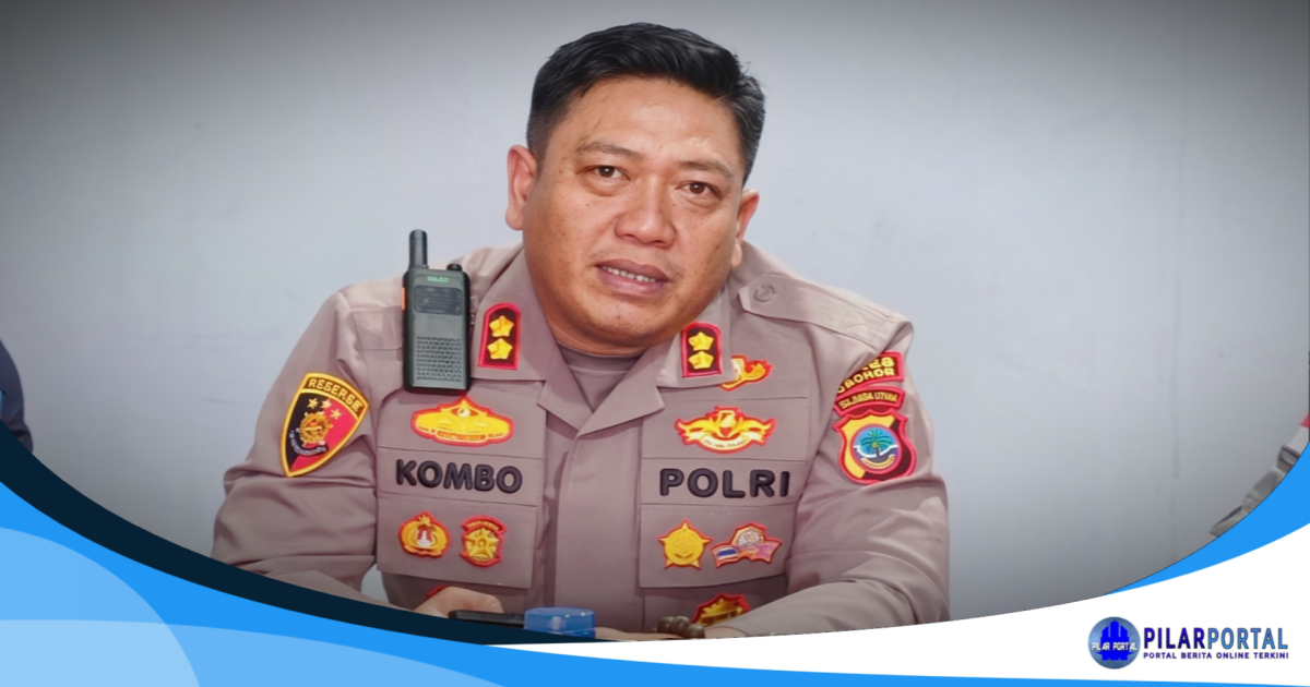 Kapolres Tomohon AKBP Novrial Alberti Kombo SIK MAP