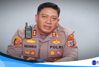 Kapolres Tomohon AKBP Novrial Alberti Kombo SIK MAP