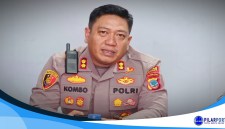 Kapolres Tomohon AKBP Novrial Alberti Kombo SIK MAP 