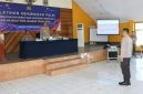 Polda Sulut menggelar Pelatihan Kehumasan Polri tentang fotografi dan videografi berbasis Artificial Intelligence (AI) di Graha Dotulong SPN Polda Sulut. Kegiatan berlangsung selama tiga hari, 14–16 Juli 2026.