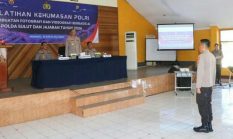 Polda Sulut Tingkatkan Kemampuan Humas Lewat Pelatihan Fotografi dan Videografi Berbasis AI