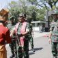 Pangdam XIII/Merdeka Mayjen TNI Mirza Agus, S.I.P., melakukan kunjungan kerja ke Kodim 1303/Bolaang Mongondow (Bolmong), Jumat (3/7/2026).