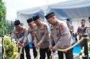 Wakapolri Komjen Pol. Prof. Dr. Dedi Prasetyo meresmikan revitalisasi Masjid Panggilan Sujud di Sekolah Staf dan Pimpinan (Sespim) Lemdiklat Polri, Lembang, sebagai bagian dari rangkaian peringatan Hari Bhayangkara ke-80, Rabu (2/7/2026).
