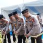 Wakapolri Komjen Pol. Prof. Dr. Dedi Prasetyo meresmikan revitalisasi Masjid Panggilan Sujud di Sekolah Staf dan Pimpinan (Sespim) Lemdiklat Polri, Lembang, sebagai bagian dari rangkaian peringatan Hari Bhayangkara ke-80, Rabu (2/7/2026).