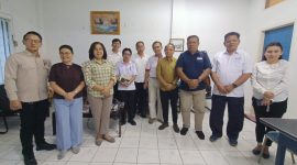 Pengurus Palang Merah Indonesia (PMI) Provinsi Sulawesi Utara menggelar pertemuan bersama para Direktur Unit Donor Darah (UDD) PMI se-Sulawesi Utara guna memperkuat kualitas pelayanan darah.