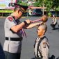 Wakapolda Sulut Brigjen Pol. Awi Setiyono resmi membuka Pendidikan Pembentukan Bintara (Diktukba) Polri Tahun Anggaran 2026 di Sekolah Polisi Negara (SPN) Polda Sulut, Karombasan, Senin (20/7/2026).