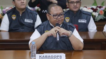 Kortastipidkor Polri Tetapkan Tersangka Kasus Korupsi Pembiayaan PT PPA–PT BAS