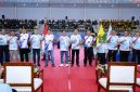 Kapolri Cup 2026 resmi bergulir dengan melibatkan 1.219 peserta dari berbagai kategori, termasuk atlet penyandang disabilitas.