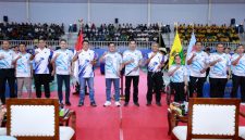Kapolri Cup 2026 resmi bergulir dengan melibatkan 1.219 peserta dari berbagai kategori, termasuk atlet penyandang disabilitas.