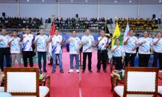Kapolri Cup Bulutangkis 2026 Diikuti 1.219 Peserta, Atlet Difabel Ikut Berlaga