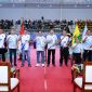 Kapolri Cup 2026 resmi bergulir dengan melibatkan 1.219 peserta dari berbagai kategori, termasuk atlet penyandang disabilitas.