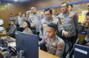 Asisten Utama Operasi (Astamaops) Kapolri Komjen Pol. M. Fadhil Imran bersama Tim Stamaops Polri melaksanakan asistensi dan supervisi di Polda Sulawesi Utara, Kamis (23/7/2026).