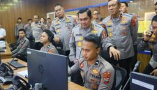 Asisten Utama Operasi (Astamaops) Kapolri Komjen Pol. M. Fadhil Imran bersama Tim Stamaops Polri melaksanakan asistensi dan supervisi di Polda Sulawesi Utara, Kamis (23/7/2026).