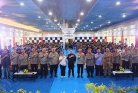Kepolisian Daerah Sulawesi Utara (Polda Sulut) resmi menggelar Turnamen E-sport Kapolda Cup 2026 sebagai bagian dari Road to Kapolri Cup 2026.