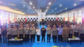 Kepolisian Daerah Sulawesi Utara (Polda Sulut) resmi menggelar Turnamen E-sport Kapolda Cup 2026 sebagai bagian dari Road to Kapolri Cup 2026.