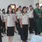 Direktorat Jenderal Kakanwil Pemasyarakatan (Ditjen PAS) Sulawesi Utara, Haposan Silalahi, melantik dan mengambil sumpah/janji lima Pegawai Negeri Sipil (PNS) dalam Jabatan Fungsional di Aula Kantor Wilayah Ditjen PAS Sulawesi Utara, Kamis (16/7/2026).