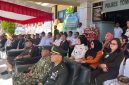 Lembaga Pemasyarakatan (Lapas) Perempuan Kelas IIB Manado menghadiri Upacara Peringatan Hari Bhayangkara ke-80 yang digelar di Markas Polres Tomohon, Rabu (1/7/2026).