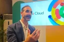 Vice President Customer Engineering Google Cloud Asia Pacific Moe Abdula. (ANTARA)