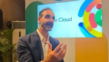 Vice President Customer Engineering Google Cloud Asia Pacific Moe Abdula. (ANTARA)