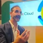 Vice President Customer Engineering Google Cloud Asia Pacific Moe Abdula. (ANTARA)