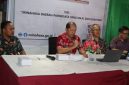 Dinas Komunikasi dan Informatika (Diskominfo) Kabupaten Minahasa, Kamis (9/7/2026). menggelar Rapat Koordinasi Pelaksanaan Manajemen Sistem Pemerintahan Berbasis Elektronik (SPBE) di Ruang Rapat Diskominfo Kabupaten Minahasa.
