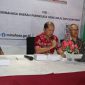 Dinas Komunikasi dan Informatika (Diskominfo) Kabupaten Minahasa, Kamis (9/7/2026). menggelar Rapat Koordinasi Pelaksanaan Manajemen Sistem Pemerintahan Berbasis Elektronik (SPBE) di Ruang Rapat Diskominfo Kabupaten Minahasa.