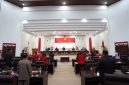 Foto Dok: Pemerintah Kabupaten Minahasa bersama DPRD Minahasa berkolaborasi menuntaskan Rancangan Peraturan Daerah (Ranperna) tersebut menjadi Perumahan Daerah (Perda). Kesepakatan tersebut ditetapkan dalam Rapat Paripurna Pembicaraan Tingkat II yang digelar di Ruang Sidang DPRD Kabupaten Minahasa.