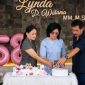 Rasa syukur dan kekuasaan Tuhan selalu menaungi hidup dan pekerjaan dengan suasana ibadah syukur Hari Ulang Tahun (HUT) ke-58 Sekretaris Daerah Kabupaten (Sekdakab) Minahasa, Dr. Lynda D. Watania, MM., M.Si.
