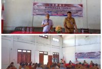 Pelaksanaan Bimtek di Kecamatan Tenga ini merupakan agenda kedua setelah sebelumnya sukses diselenggarakan di Kecamatan Amurang Timur.