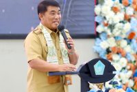 Gubernur Sulawesi Utara Yulius Selvanus.(Foto Istimewa)