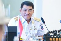 Gubernur Sulawesi Utara Mayjen TNI (Purn.) Yulius Selvanus Komaling, S.E.(Ist)