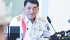 Gubernur Sulawesi Utara Mayjen TNI (Purn.) Yulius Selvanus Komaling, S.E.(Ist)