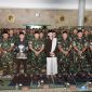 Pangdam XIII/Merdeka Mayjen TNI Mirza Agus mengajak seluruh prajurit, Aparatur Sipil Negara (ASN), dan keluarga besar Kodam XIII/Merdeka menjadikan Tahun Baru Islam 1 Muharam 1448 Hijriah sebagai momentum memperbaiki diri serta meningkatkan pengabdian kepada bangsa dan negara.
