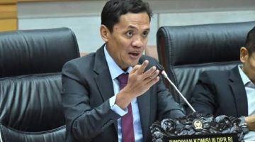 Kortas Tipikor Polri Dapat Dukungan DPR Usut Korupsi Batu Bara