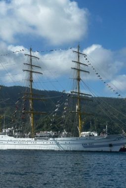 Open Ship KRI Bima Suci Digelar di Bitung Mulai 13 Hingga 17 Juli 2026