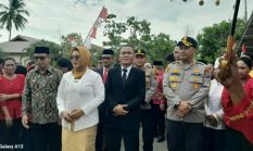 Kapolres Bolmut Tegaskan Pentingnya Pelestarian Budaya