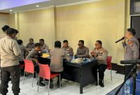 Polres Minahasa Utara (Minut) terus memperkuat tata kelola organisasi yang profesional dan transparan melalui pelaksanaan Pra Audit Kinerja Itwasum Polri Tahap II Tahun Anggaran 2026.