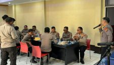 Polres Minahasa Utara (Minut) terus memperkuat tata kelola organisasi yang profesional dan transparan melalui pelaksanaan Pra Audit Kinerja Itwasum Polri Tahap II Tahun Anggaran 2026.
