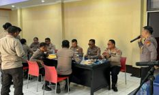Polres Minut Gelar Pra Audit Kinerja Itwasum Polri 2026