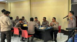 Polres Minahasa Utara (Minut) terus memperkuat tata kelola organisasi yang profesional dan transparan melalui pelaksanaan Pra Audit Kinerja Itwasum Polri Tahap II Tahun Anggaran 2026.