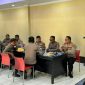 Polres Minahasa Utara (Minut) terus memperkuat tata kelola organisasi yang profesional dan transparan melalui pelaksanaan Pra Audit Kinerja Itwasum Polri Tahap II Tahun Anggaran 2026.