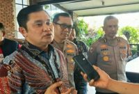 Asisten Utama Kapolri Bidang Operasi (Astamaops), Komjen Pol Mohammad Fadil Imran.