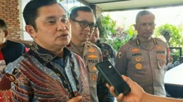 Asisten Utama Kapolri Bidang Operasi (Astamaops), Komjen Pol Mohammad Fadil Imran.