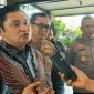 Asisten Utama Kapolri Bidang Operasi (Astamaops), Komjen Pol Mohammad Fadil Imran.