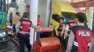 Polresta Manado terus melakukan pengawasan terhadap distribusi bahan bakar minyak (BBM) bersubsidi guna memastikan pelayanan kepada masyarakat tetap berjalan lancar.