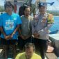 Empat nelayan asal Kota Bitung akhirnya ditemukan selamat setelah delapan hari terombang-ambing di perairan Sulawesi Utara akibat perahu mereka mengalami kerusakan mesin.