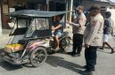 Situasi keamanan dan ketertiban masyarakat (kamtibmas) di Kecamatan Kabaruan dan Damau terpantau aman serta kondusif dalam 24 jam terakhir.