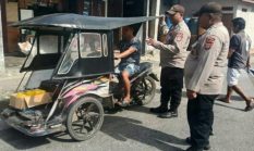 24 Jam Kondusif, Polsek Kabaruan Pastikan Wilayah Tetap Aman Tanpa Gangguan