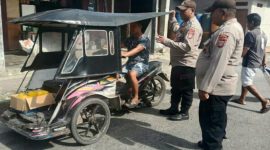 Situasi keamanan dan ketertiban masyarakat (kamtibmas) di Kecamatan Kabaruan dan Damau terpantau aman serta kondusif dalam 24 jam terakhir.