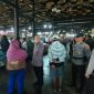 Demo Pedagang Pasar Bersehati Dikawal Ketat Polisi